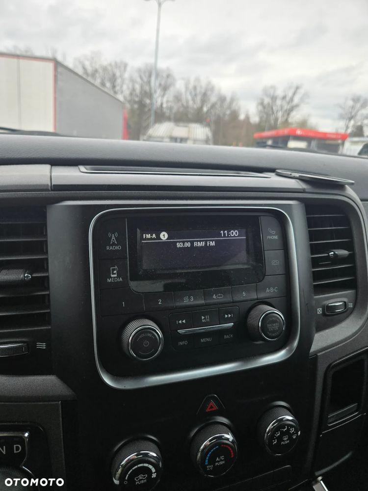 RAM 1500 - 20