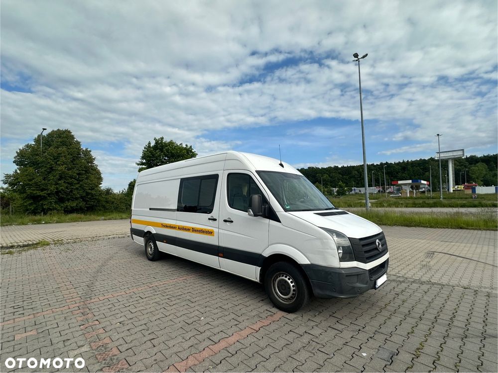 Volkswagen Crafter - 2