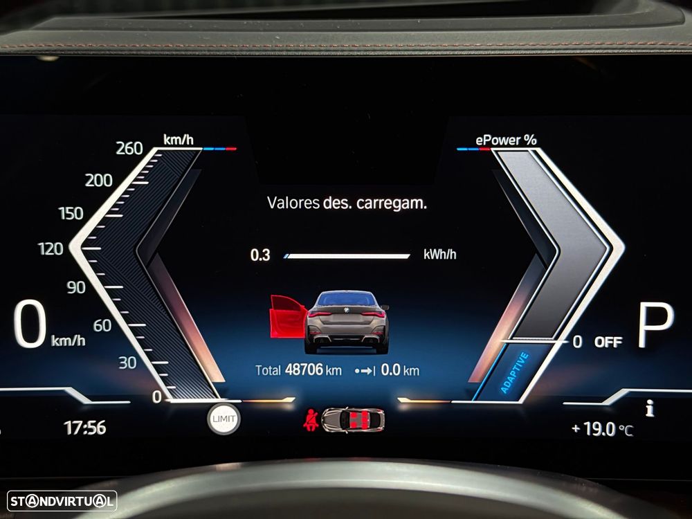 BMW i4 M50 Gran Coupe xDrive - 25