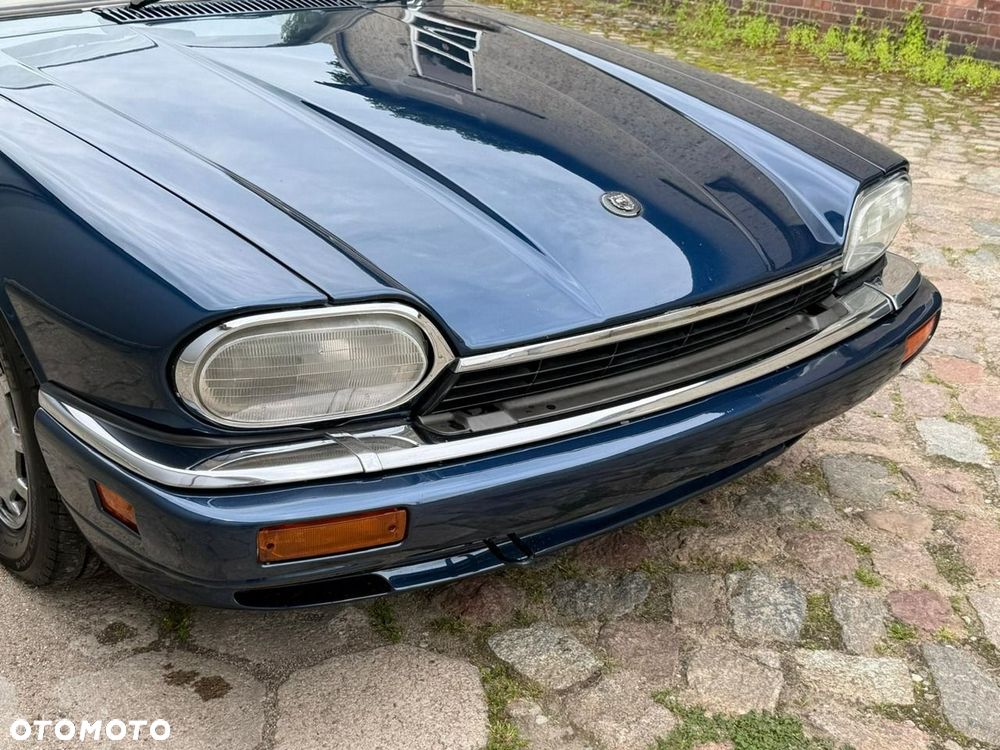 Jaguar XJS - 13