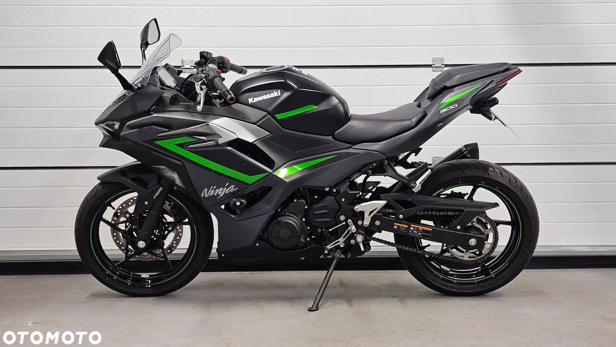 Kawasaki Ninja - 2