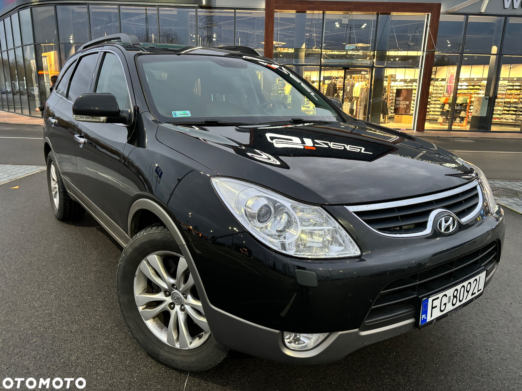 Hyundai ix55 3.0 V6 CRDi Comfort - 3