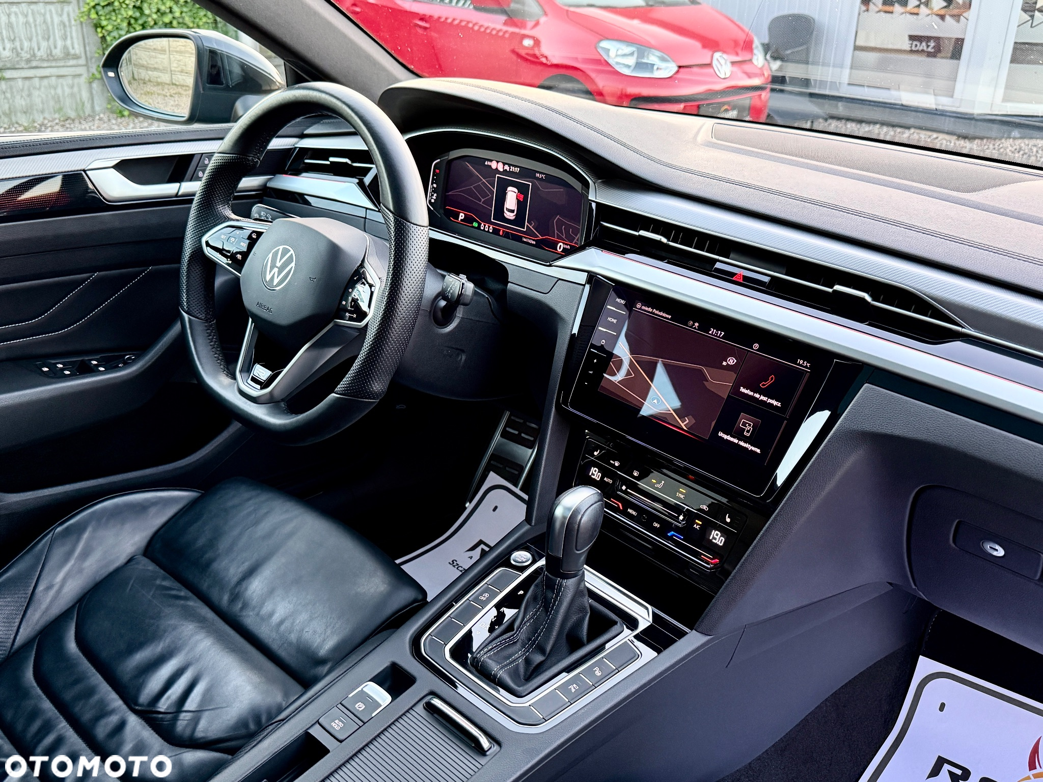 Volkswagen Arteon 2.0 TDI 4Motion R-Line DSG - 31