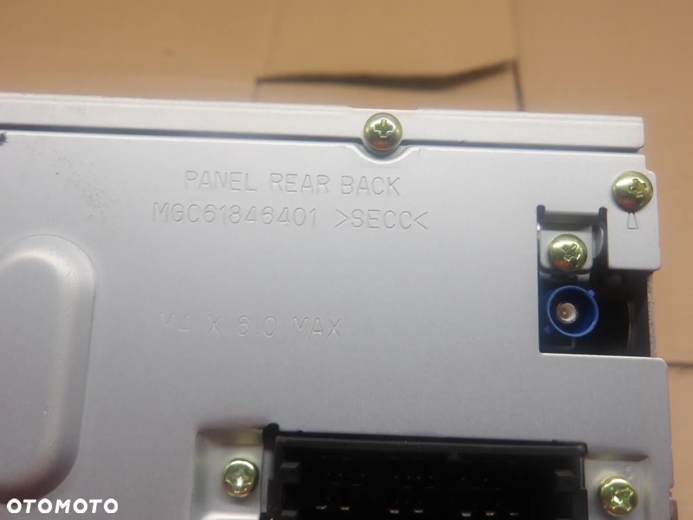 HYUNDAI IX35 2.0D RADIO NAWIGACJA 96560-2Y500TAN - 8