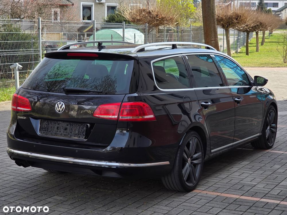 Volkswagen Passat 1.8 TSI DSG Highline - 5