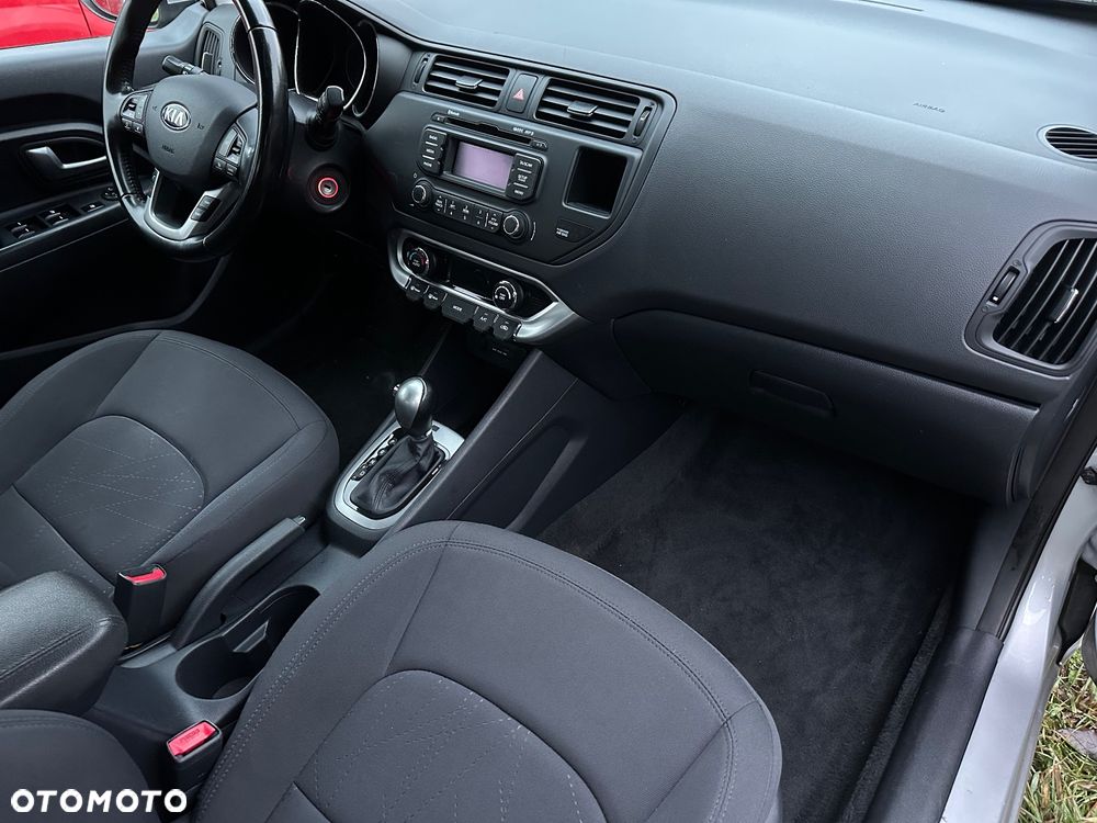 Kia Rio 1.4 Automatik Platinum Edition - 27