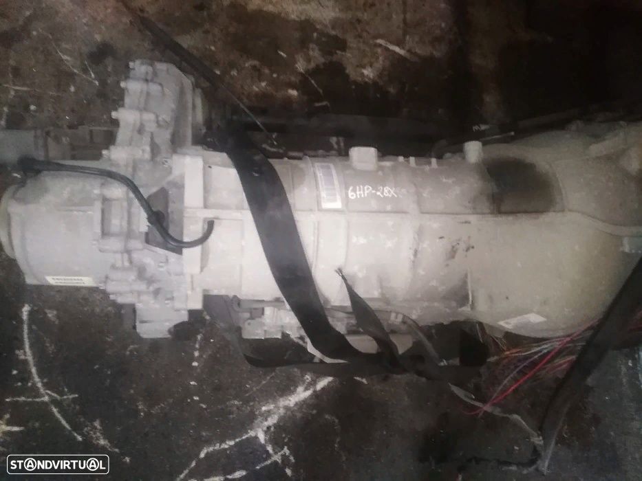 Caixa de Velocidades Automática BMW X5 Ref.: 6HP-28X - 3