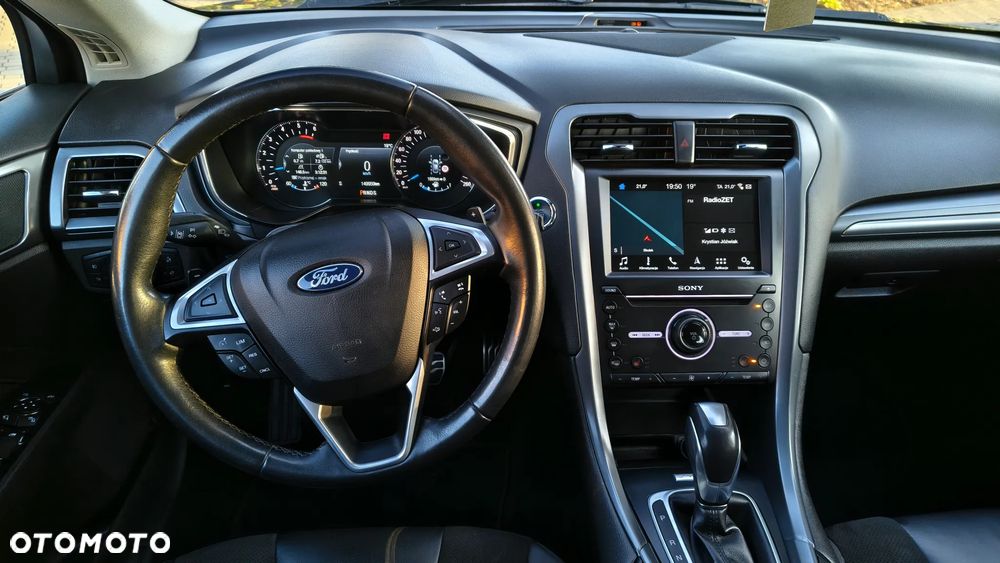 Ford Mondeo - 18