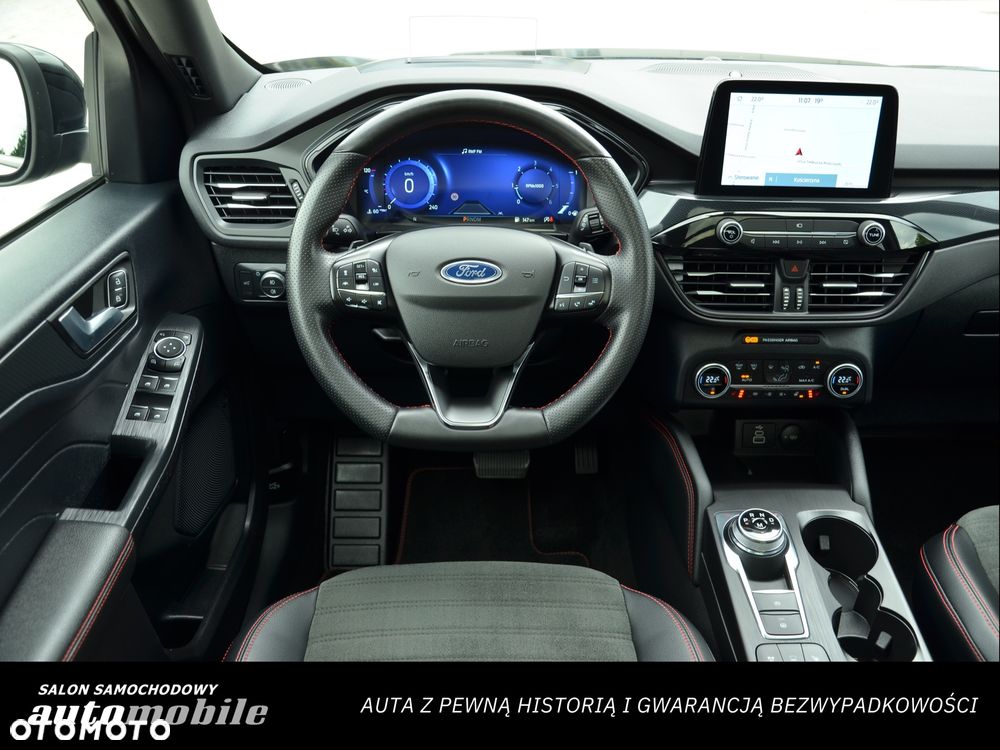 Ford Kuga 2.0 EcoBlue AWD ST-Line X - 15