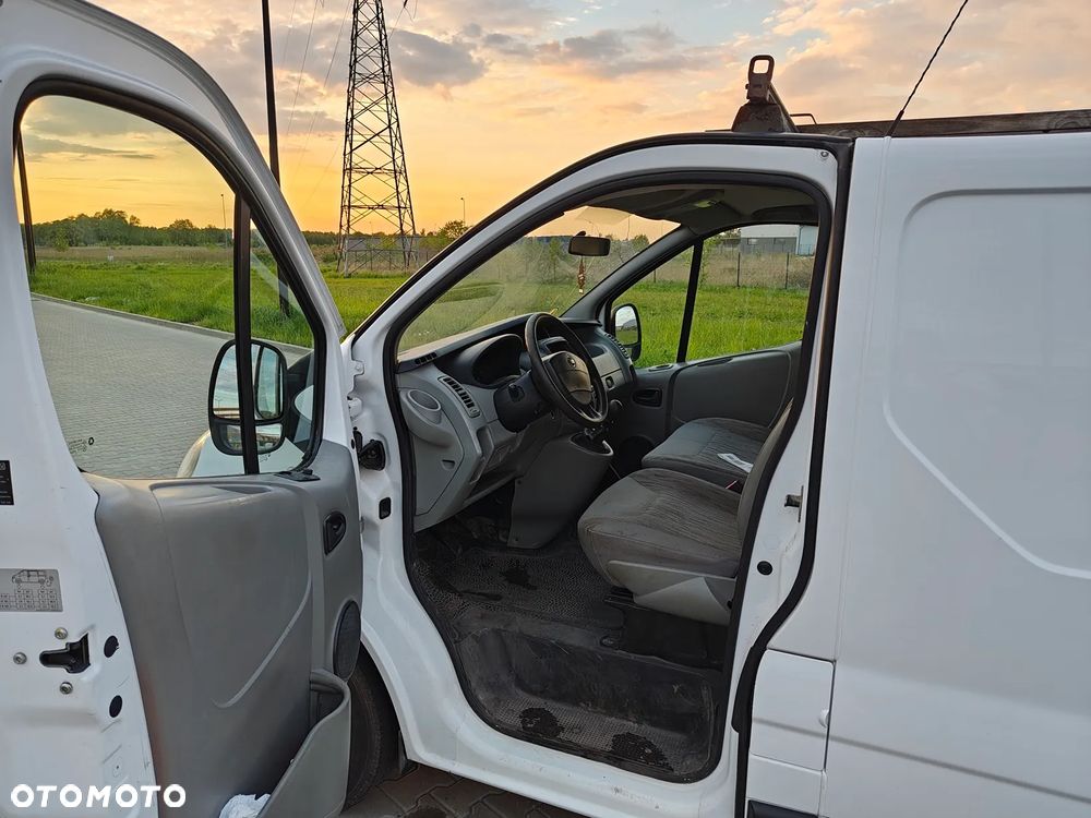 Nissan PRIMASTAR - 10