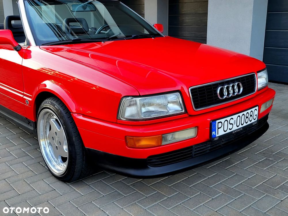 Audi 80 2.6 E - 13