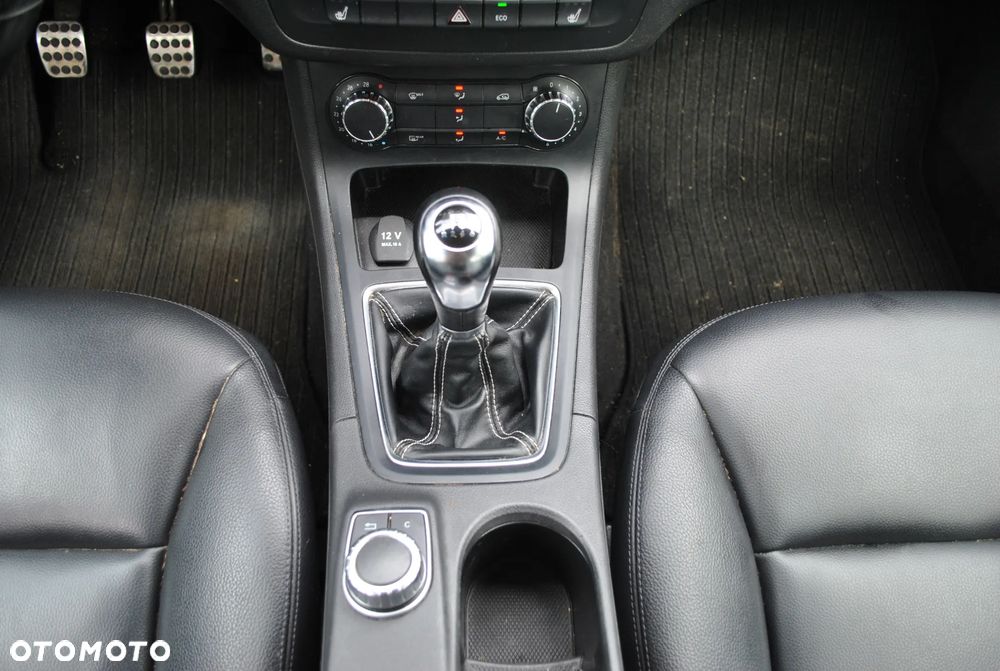 Mercedes-Benz Klasa B 200 (BlueEFFICIENCY) - 19