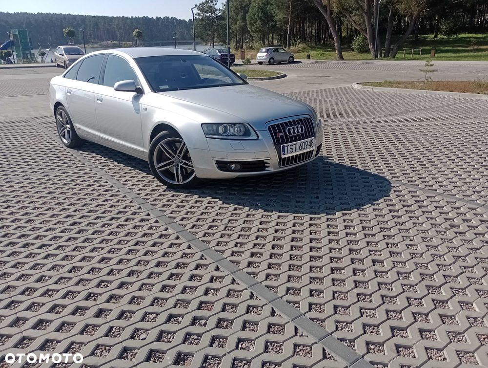 Audi A6 Limousine - 1