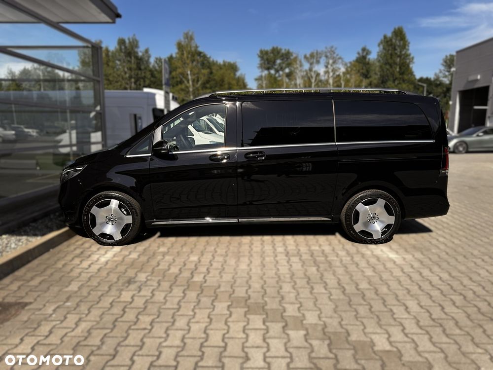 Mercedes-Benz Klasa V - 7