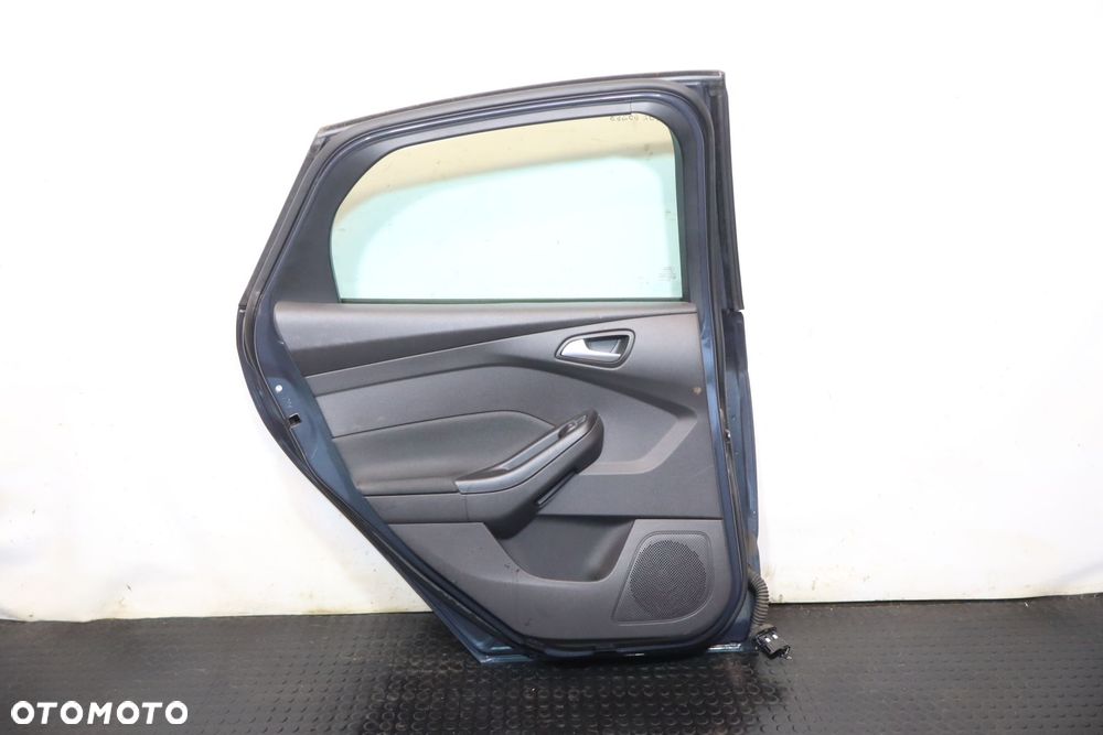 DRZWI LEWY TYŁ FORD FOCUS III MK3 VB KOMBI - 2
