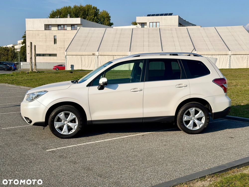 Subaru Forester - 3