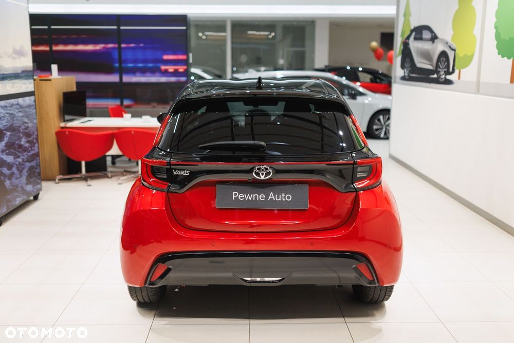 Toyota Yaris - 5