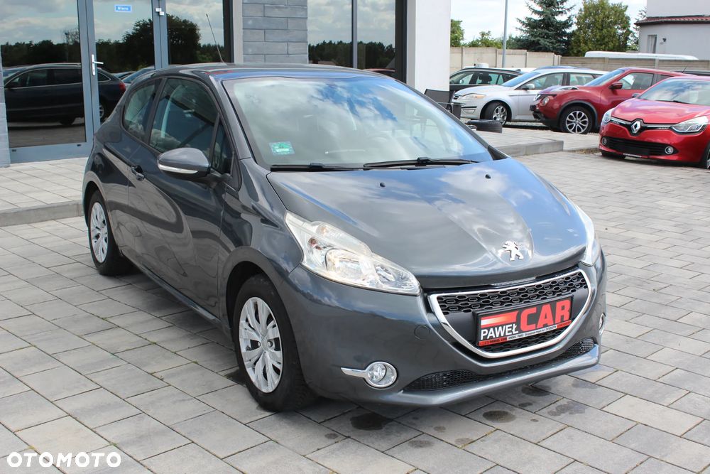 Peugeot 208 PureTech 82 Active - 13