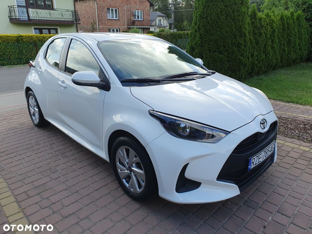 Toyota Yaris - 5