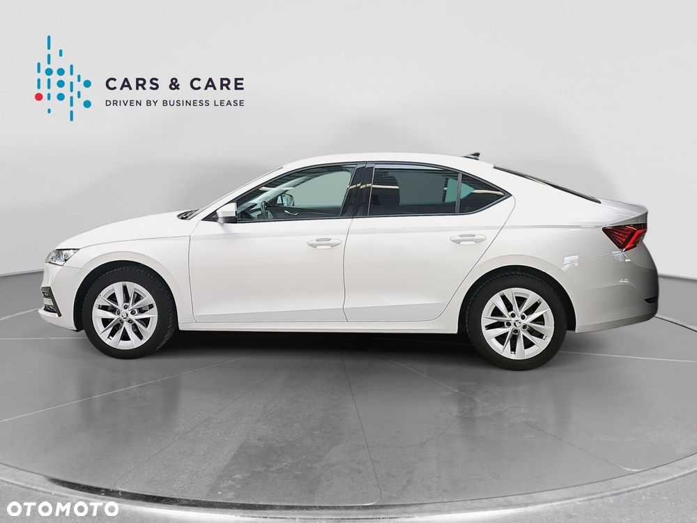 Skoda Octavia 2.0 TDI Ambition DSG - 27