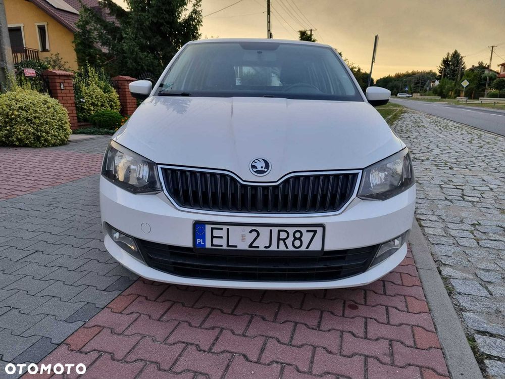 Skoda Fabia - 2