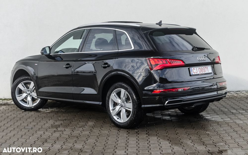 Audi Q5 2.0 TDI Quattro S tronic Sport - 4