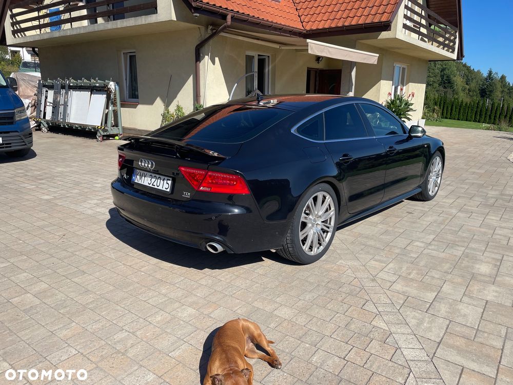 Audi A7 Sportback 3.0 TDI Quattro S tronic - 3