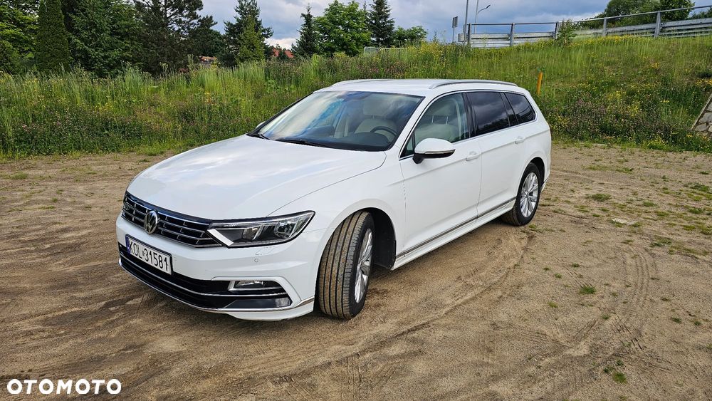 Volkswagen Passat 2.0 TDI BMT Highline - 6