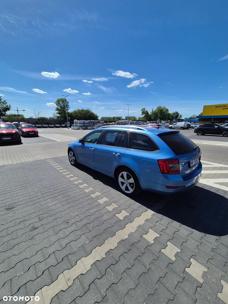 Skoda Octavia 2.0 TDI Elegance - 3