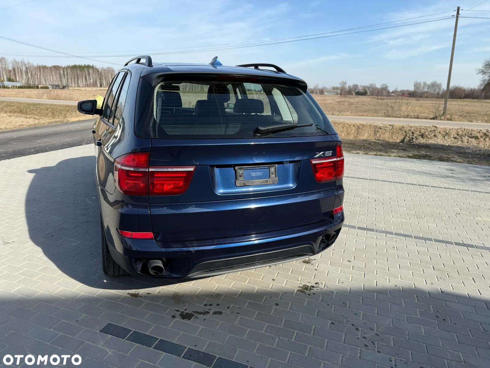 BMW X5 xDrive35i Edition Exclusive - 9