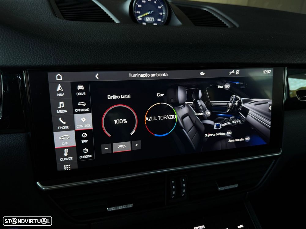 Porsche Cayenne E-Hybrid - 47