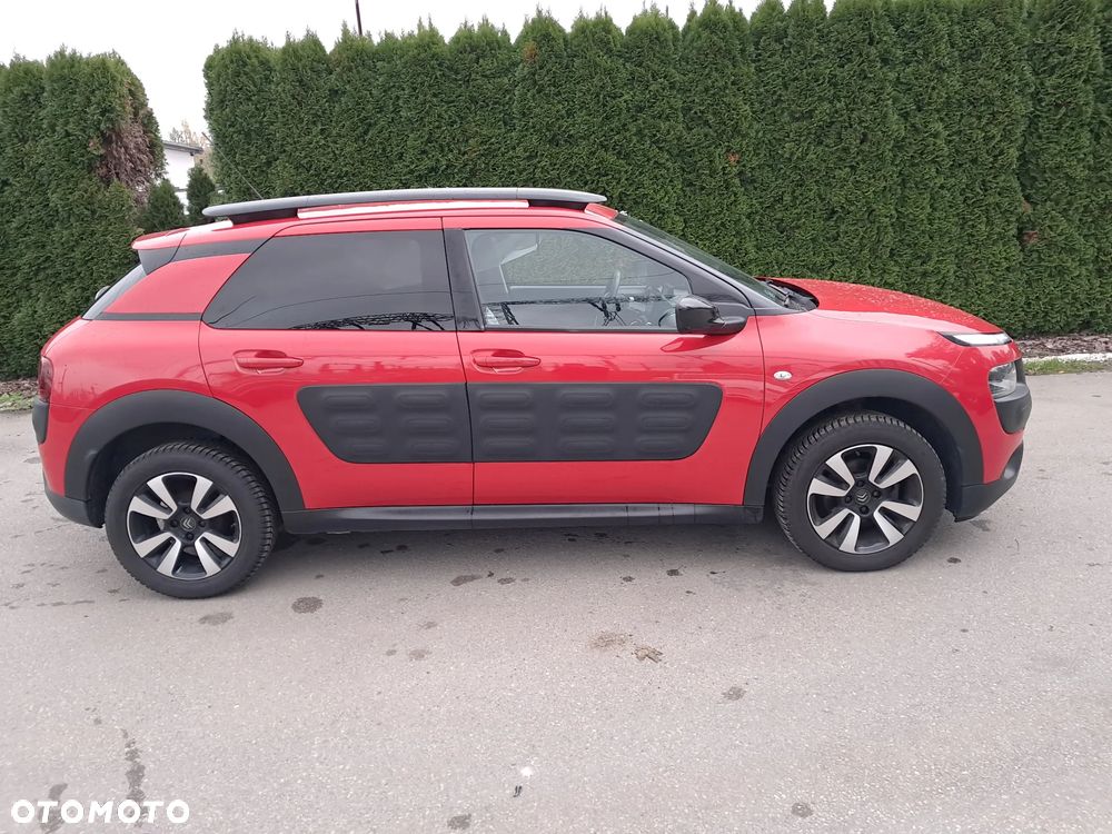 Citroen C4 Cactus