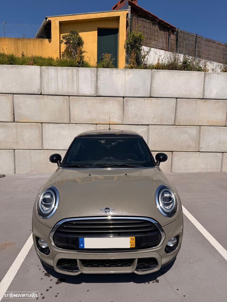 MINI 3 Portas Cooper D - 3
