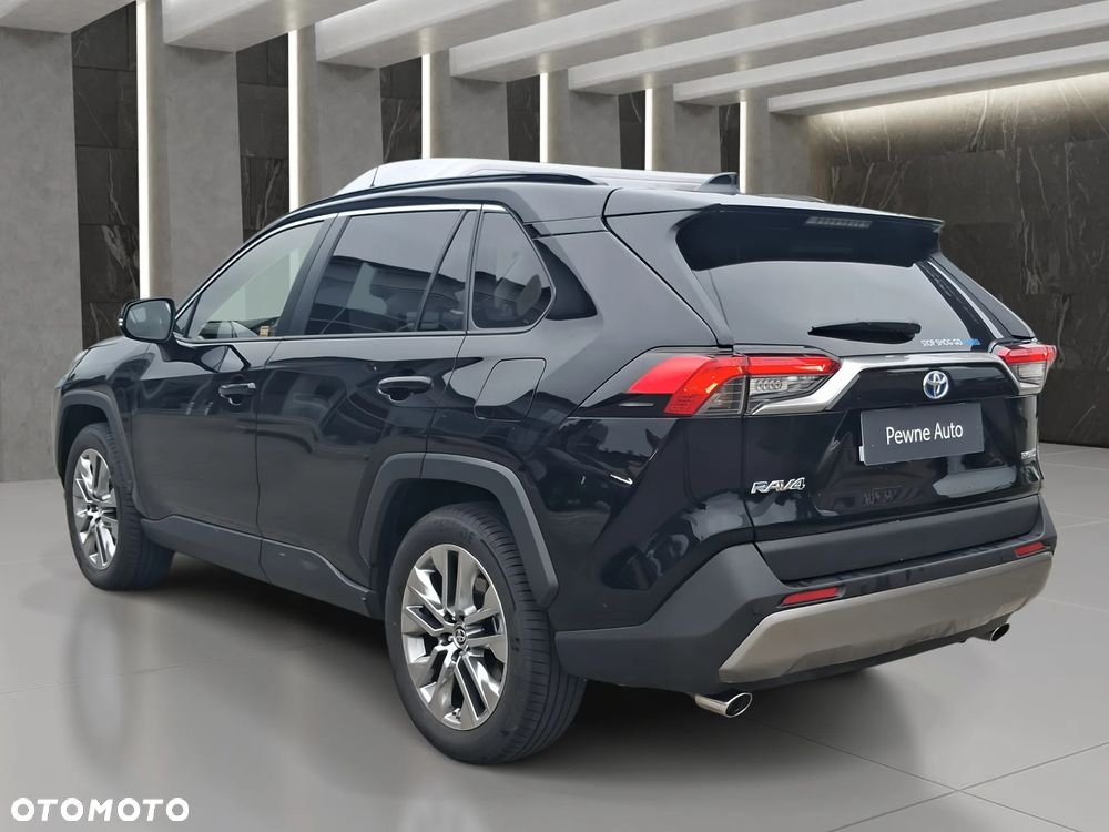 Toyota RAV4 2.5 Hybrid Executive 4x2 - 5