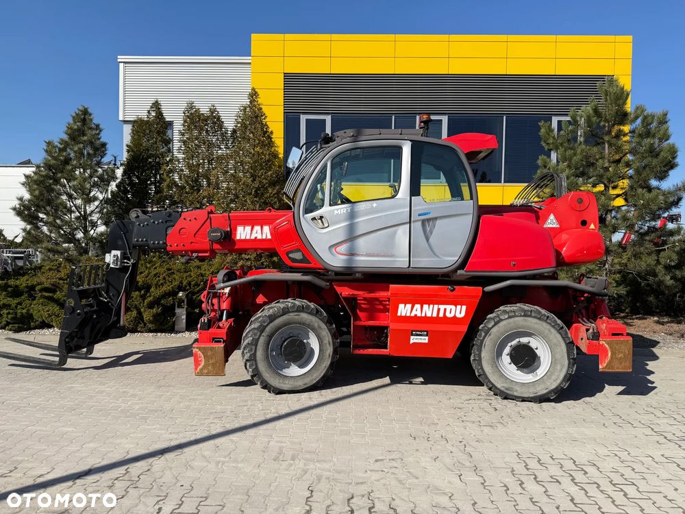 Manitou MRT 2150 PRIVILAGE + - 6