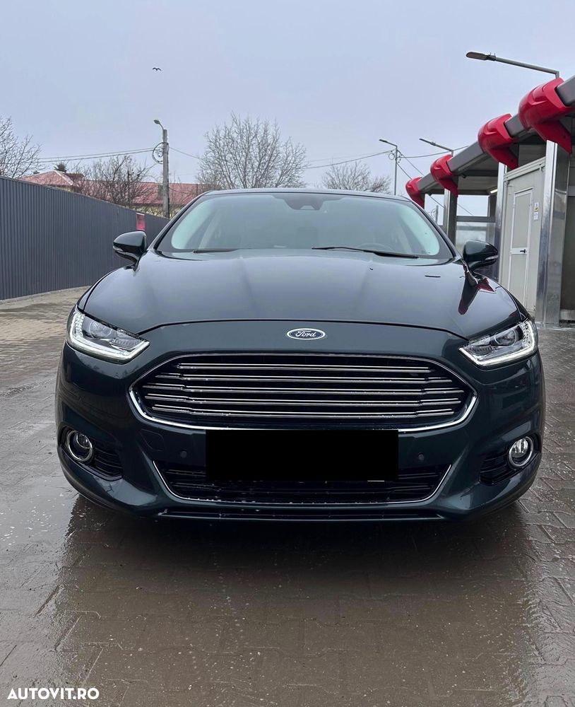 Ford Mondeo 2.0 HEV Titanium - 1