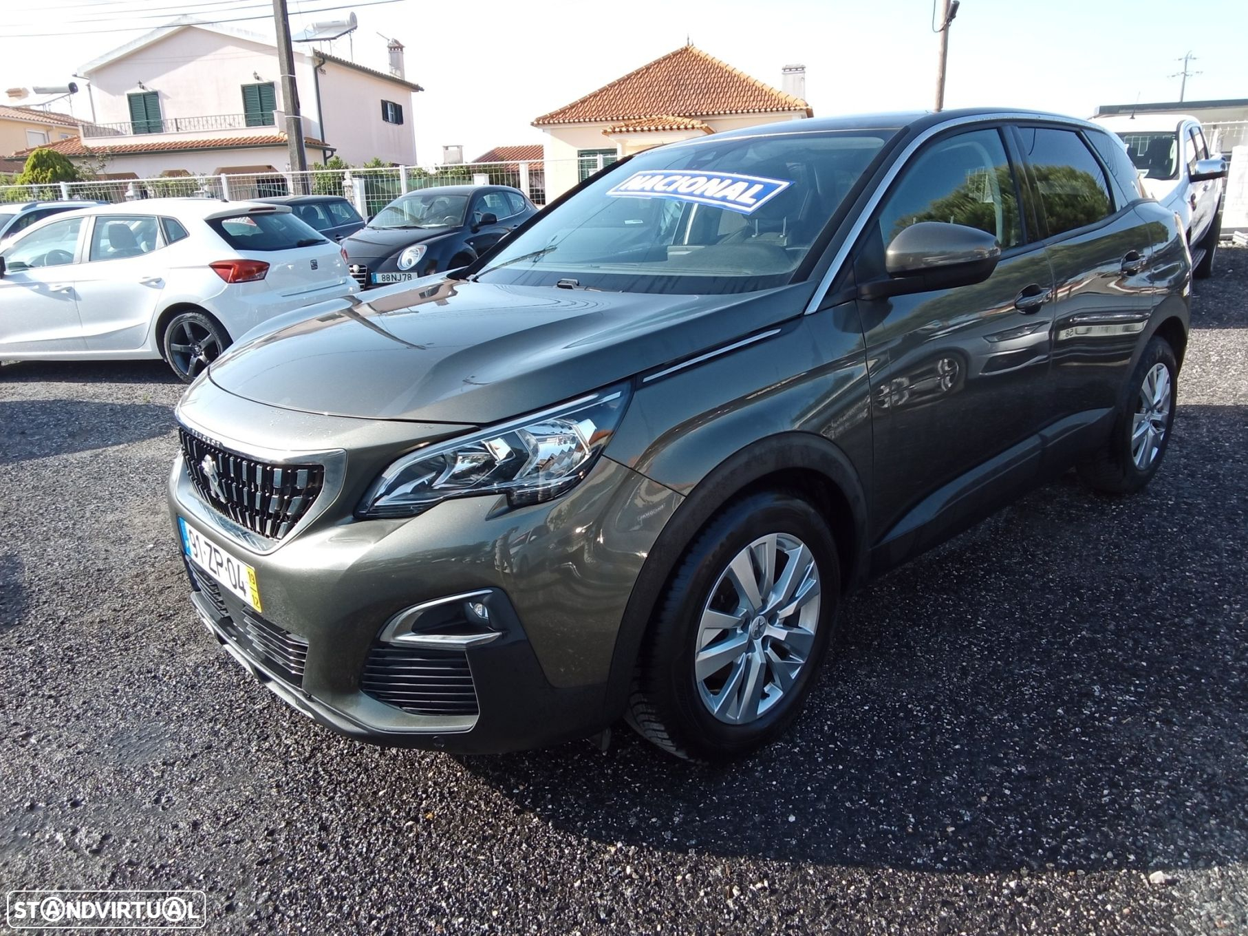 Peugeot 3008 - 4
