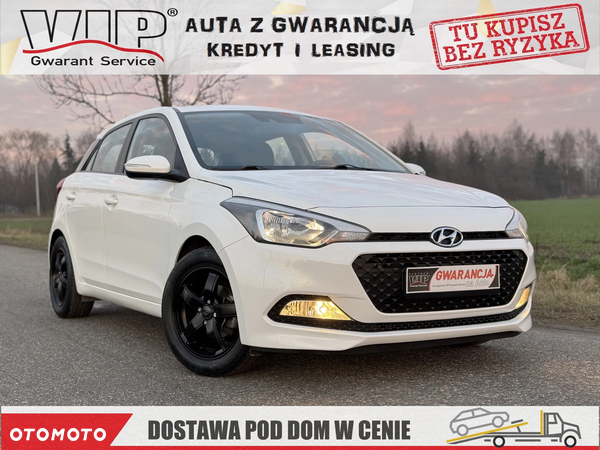Hyundai i20 1.2 Comfort
