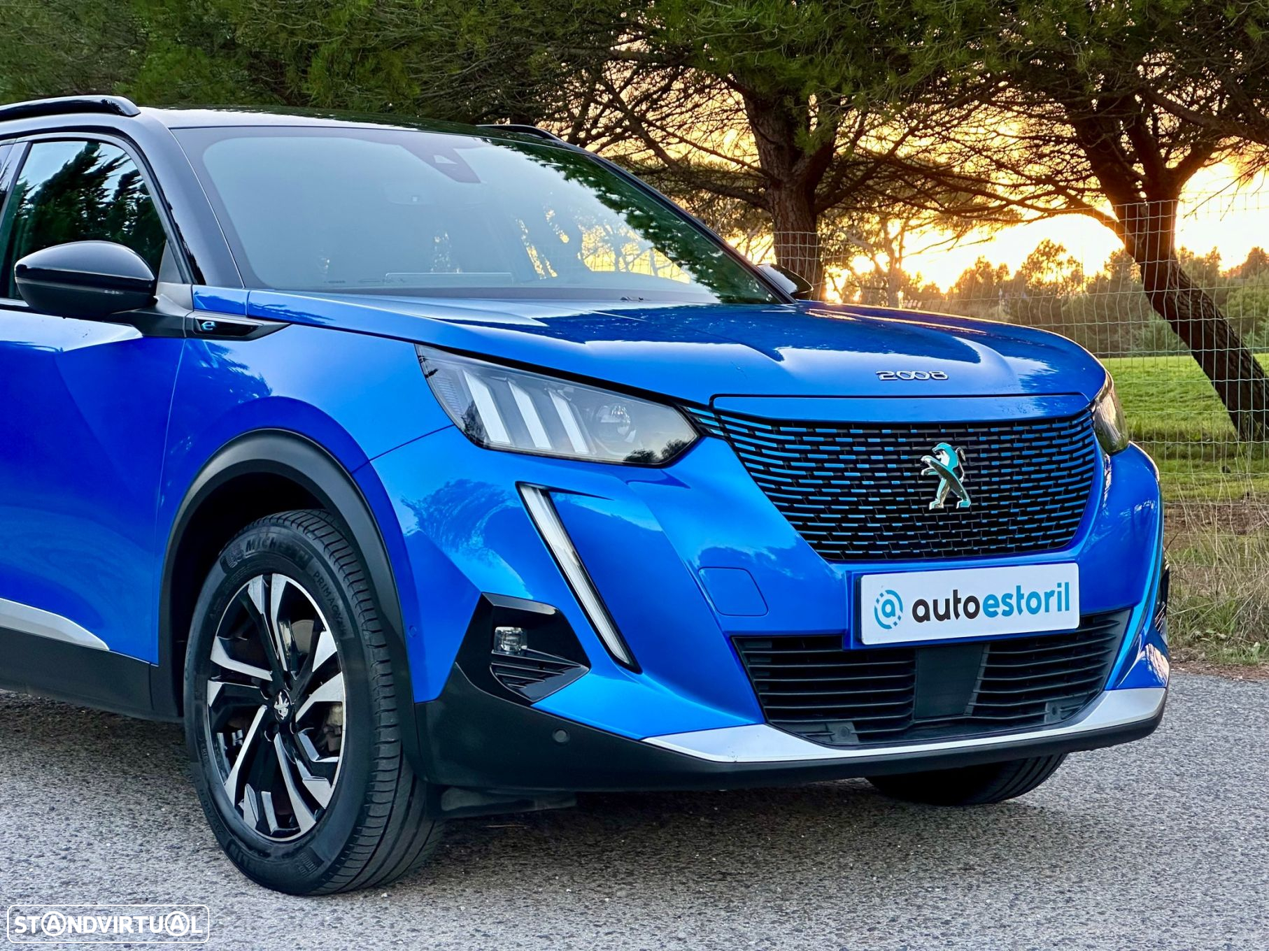 Peugeot e-2008 50 kWh GT Line - 16