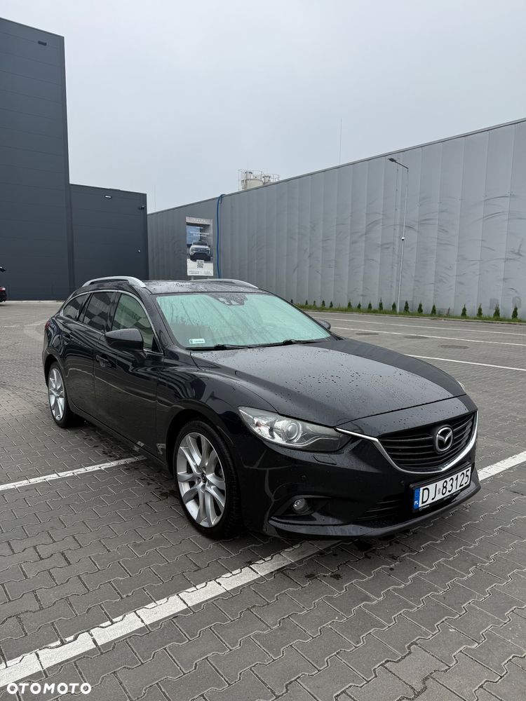 Mazda 6 2.0 Skypassion I-ELoop - 3
