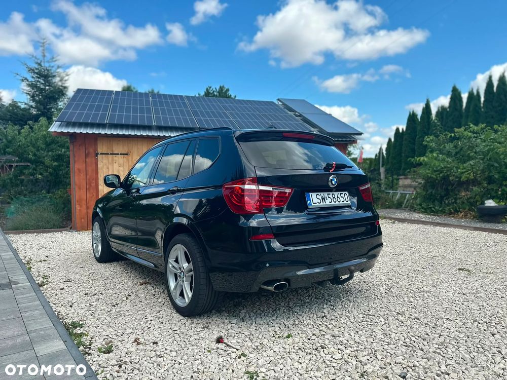 BMW X3 xDrive20d - 3