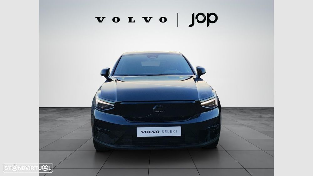 Volvo EC40 82 kWh Twin Motor Performance Black Edition - 8