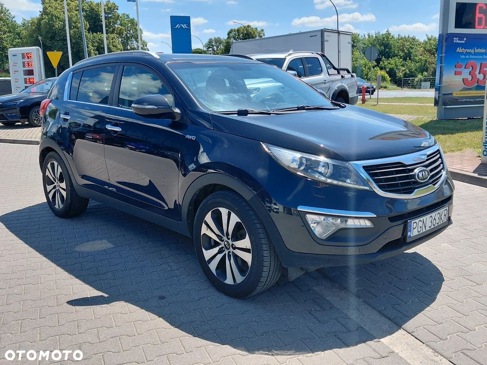 Kia Sportage - 7