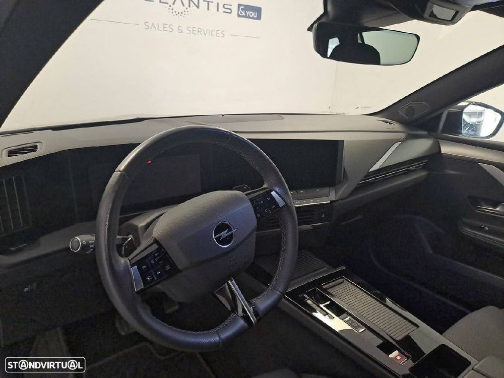 Opel Astra Sports Tourer 1.2 T GS Aut. - 7