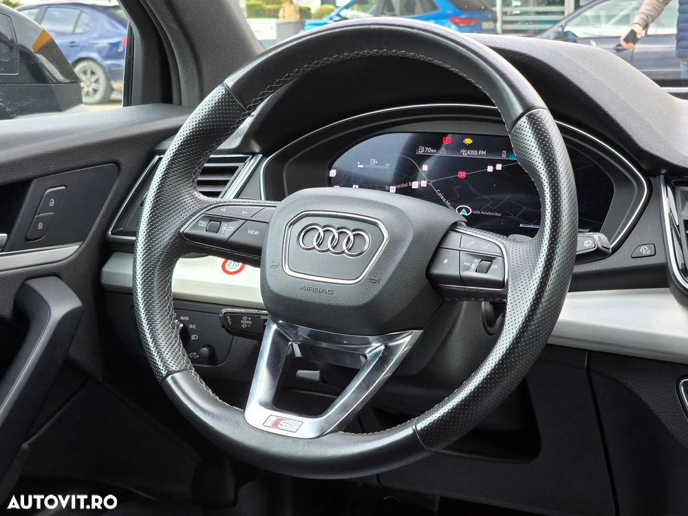 Audi Q5 45 TFSI quattro S tronic MHEV S Line - 21