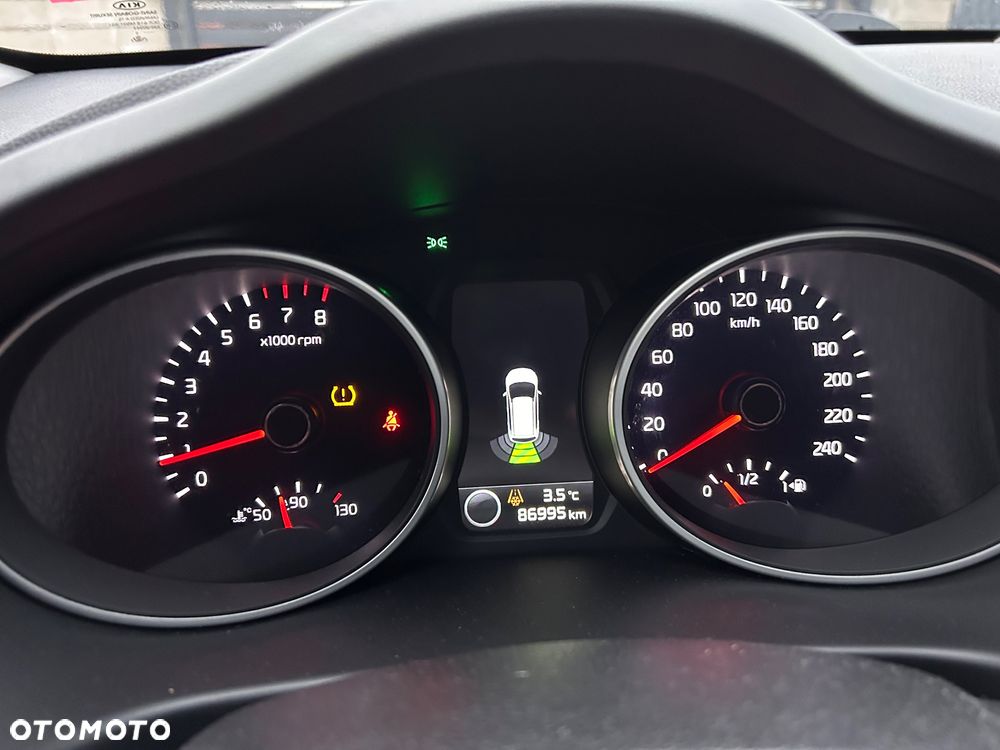 Kia Sportage 1.6 GDI Business Line M 2WD - 34