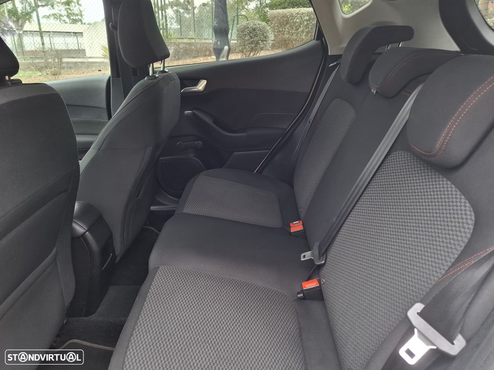 Ford Fiesta 1.5 TDCi Business - 10