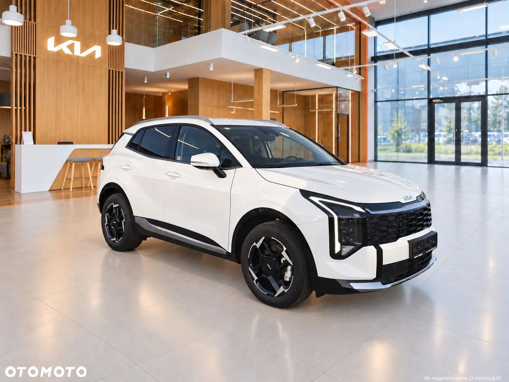 Kia Sportage 2026 photo 3