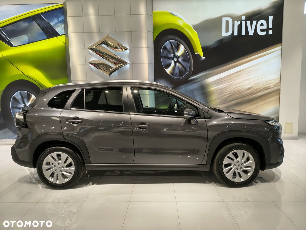 Suzuki S-Cross 1.4 BoosterJet mHEV Premium Plus SP - 6
