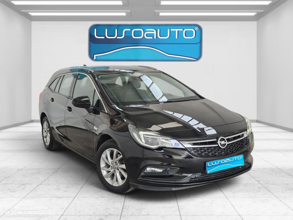 Opel Astra Sports Tourer - 5